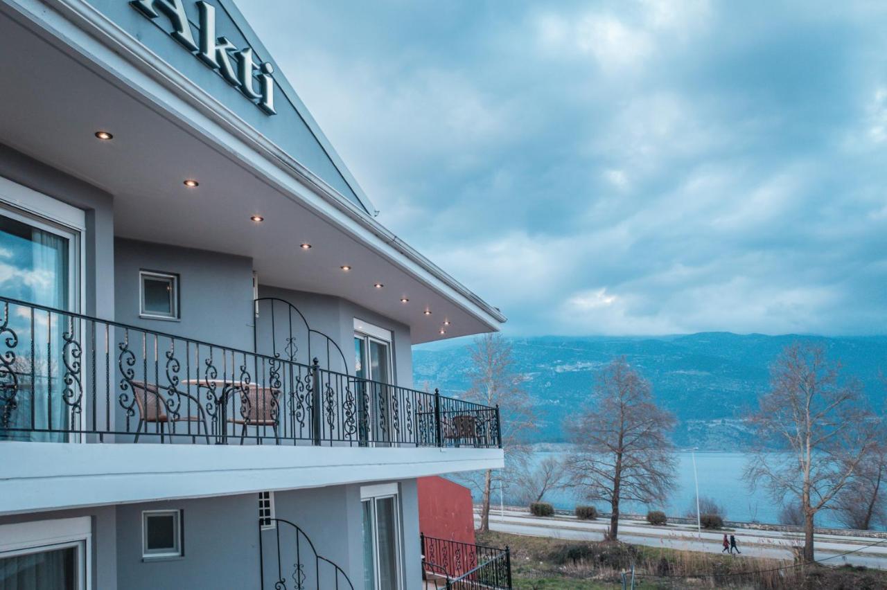 Akti Hotel يانينة المظهر الخارجي الصورة