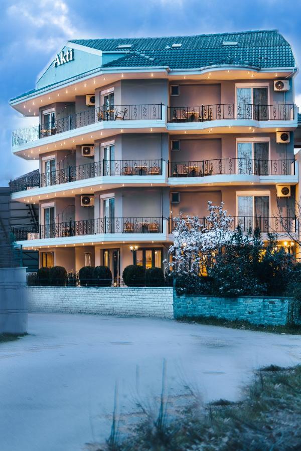 Akti Hotel يانينة المظهر الخارجي الصورة
