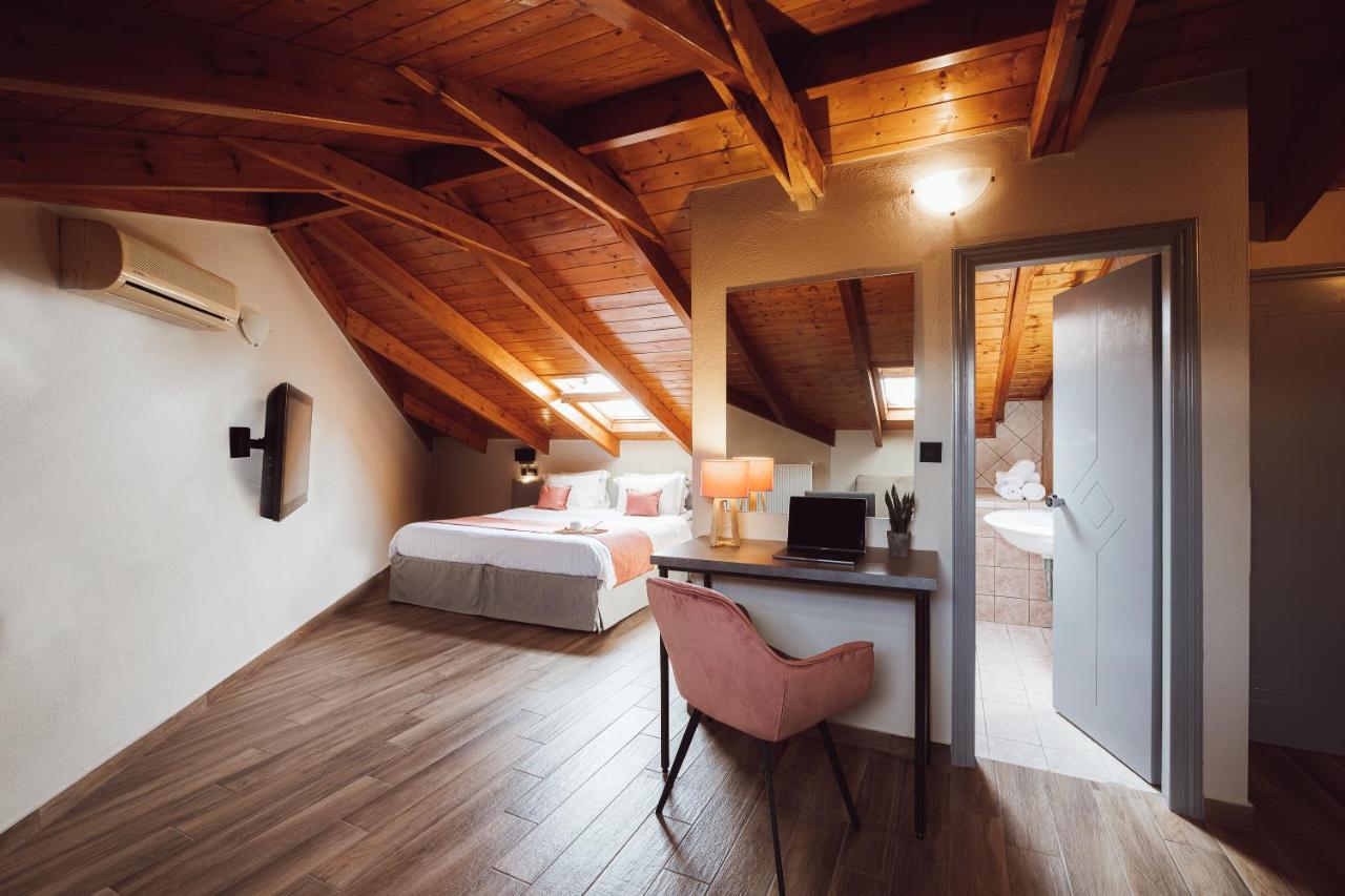 Akti Hotel يانينة المظهر الخارجي الصورة