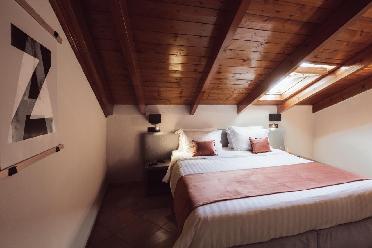Akti Hotel يانينة المظهر الخارجي الصورة