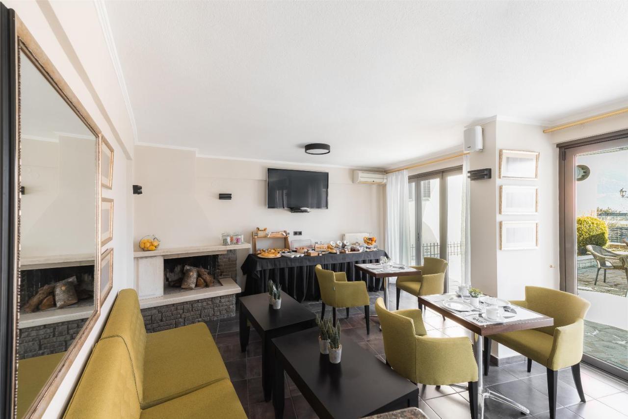 Akti Hotel يانينة المظهر الخارجي الصورة