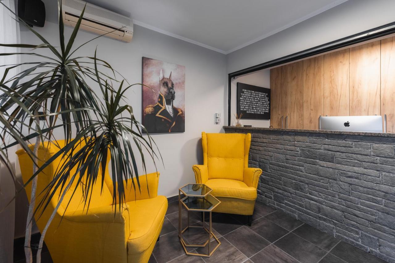 Akti Hotel يانينة المظهر الخارجي الصورة