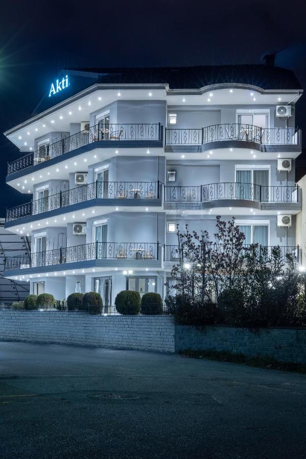 Akti Hotel يانينة المظهر الخارجي الصورة