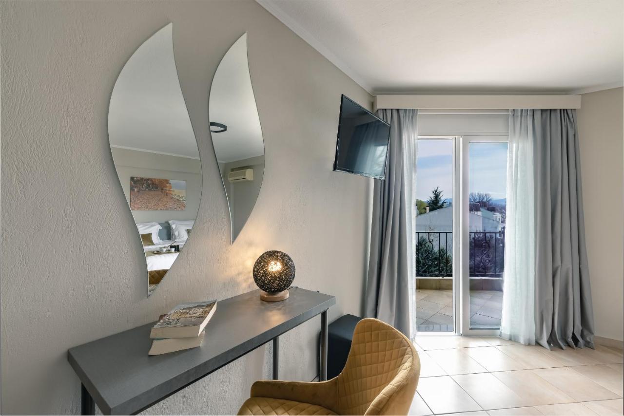 Akti Hotel يانينة المظهر الخارجي الصورة