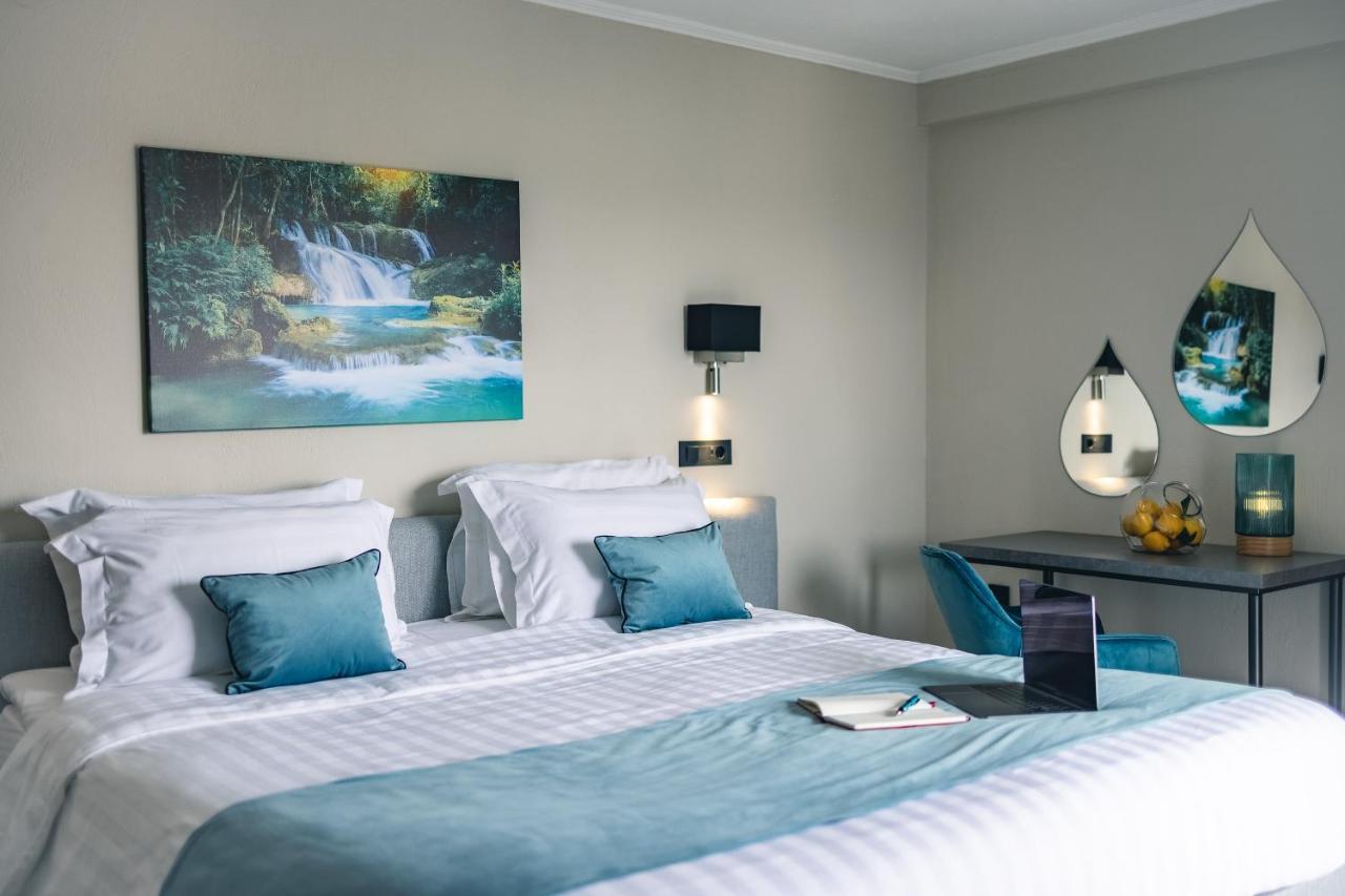 Akti Hotel يانينة المظهر الخارجي الصورة