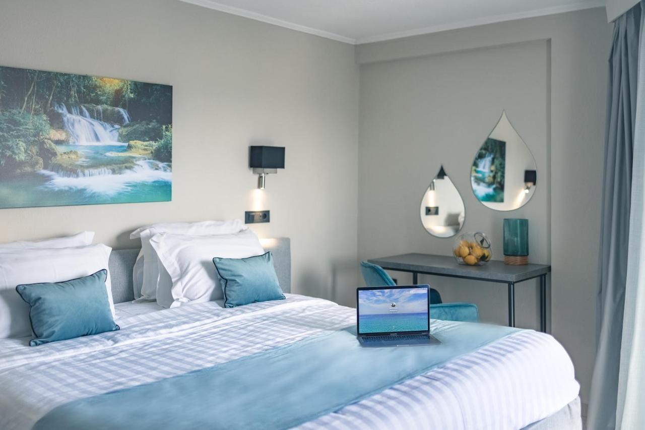 Akti Hotel يانينة المظهر الخارجي الصورة