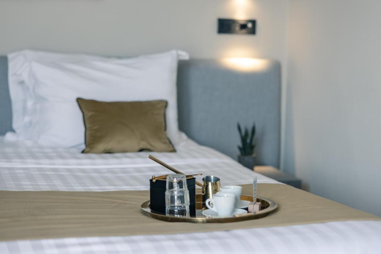 Akti Hotel يانينة المظهر الخارجي الصورة