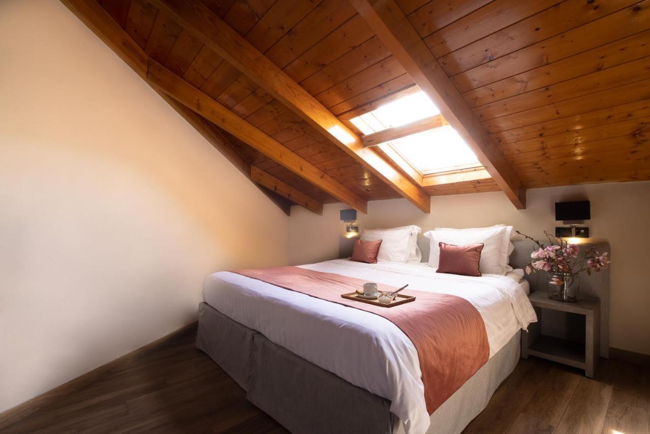 Akti Hotel يانينة المظهر الخارجي الصورة