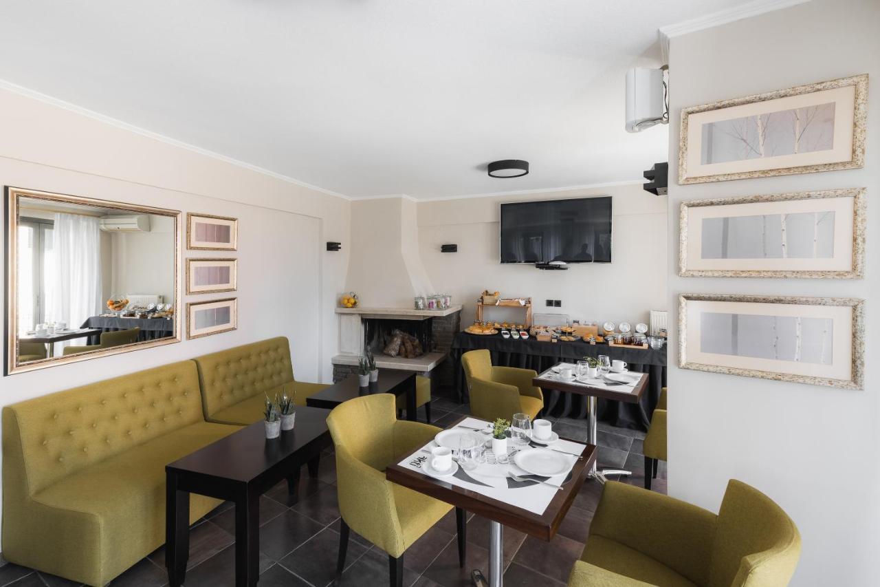 Akti Hotel يانينة المظهر الخارجي الصورة