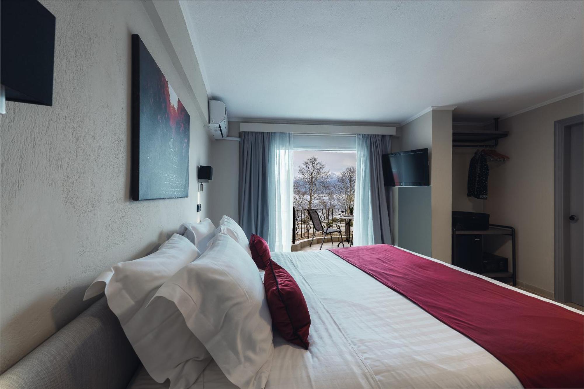 Akti Hotel يانينة المظهر الخارجي الصورة