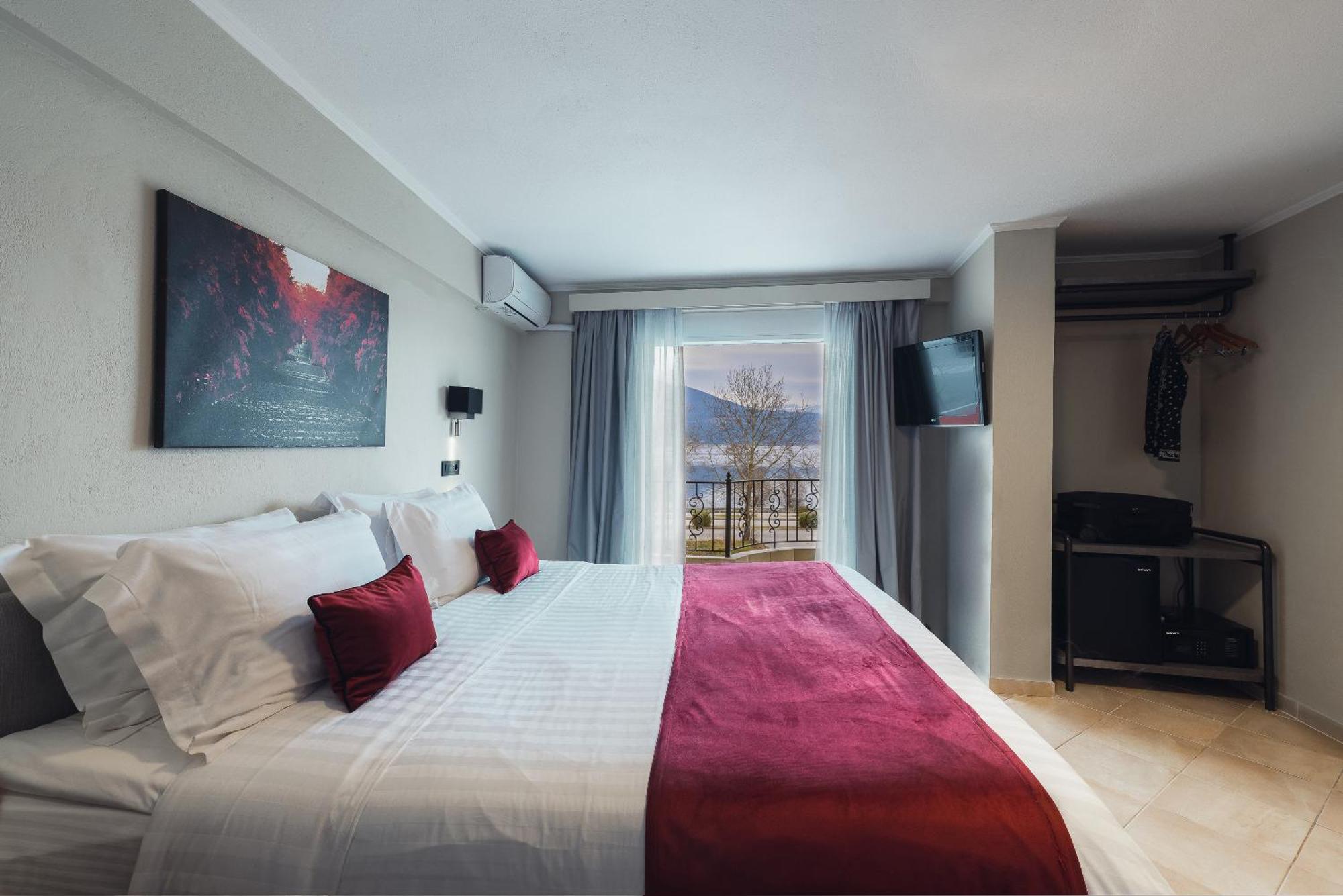 Akti Hotel يانينة المظهر الخارجي الصورة