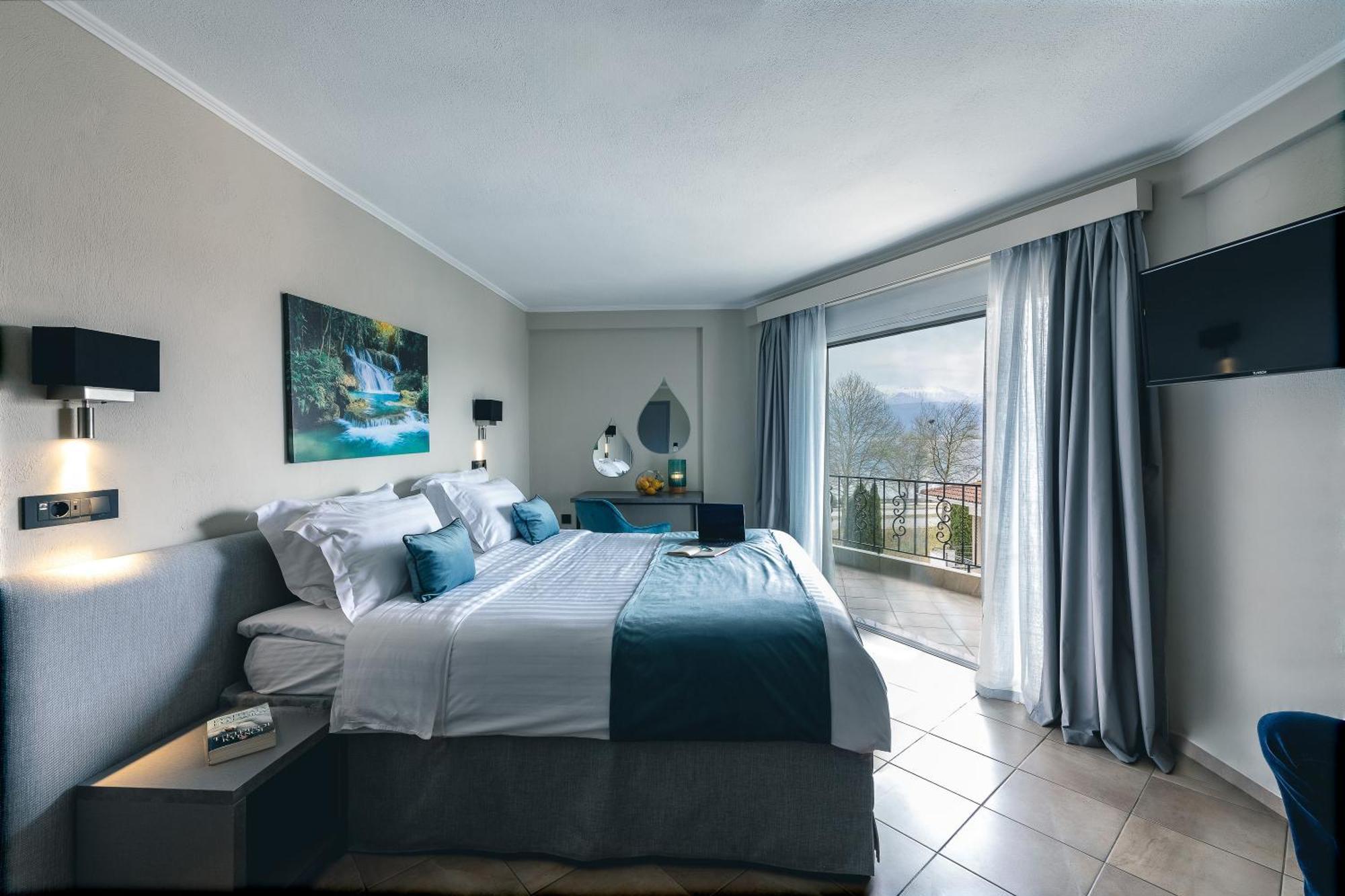 Akti Hotel يانينة المظهر الخارجي الصورة