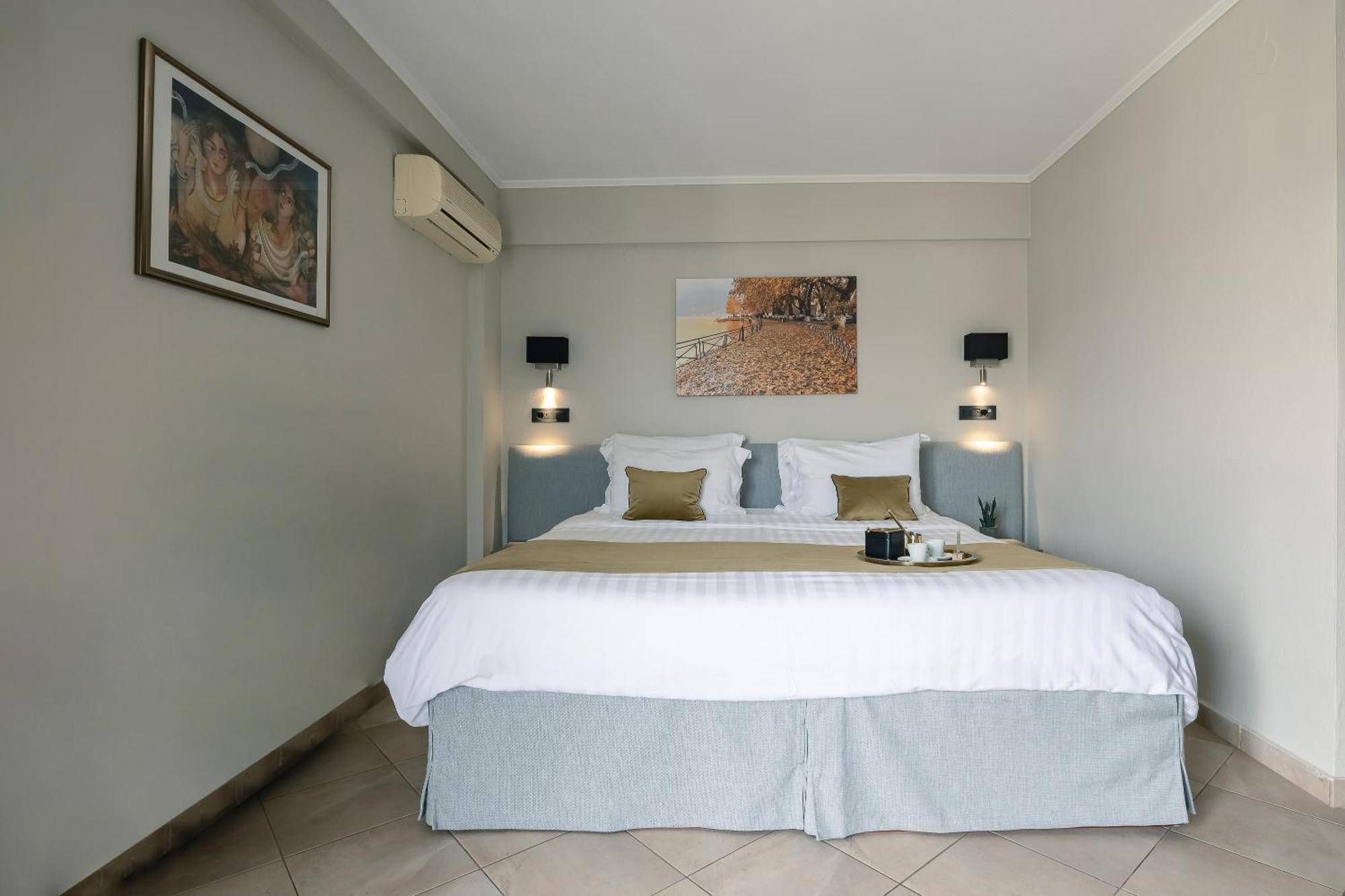 Akti Hotel يانينة المظهر الخارجي الصورة