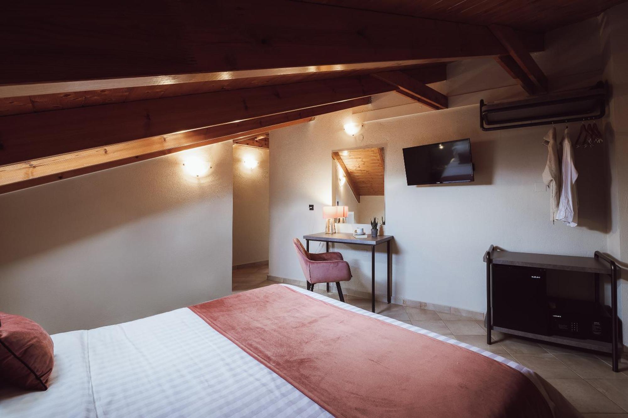 Akti Hotel يانينة المظهر الخارجي الصورة