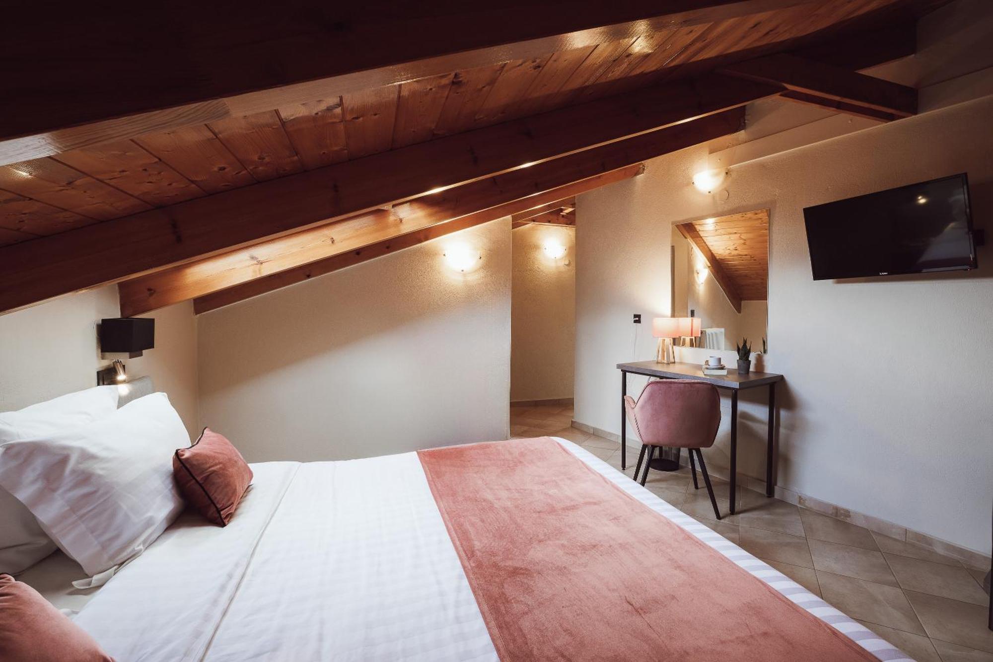 Akti Hotel يانينة المظهر الخارجي الصورة