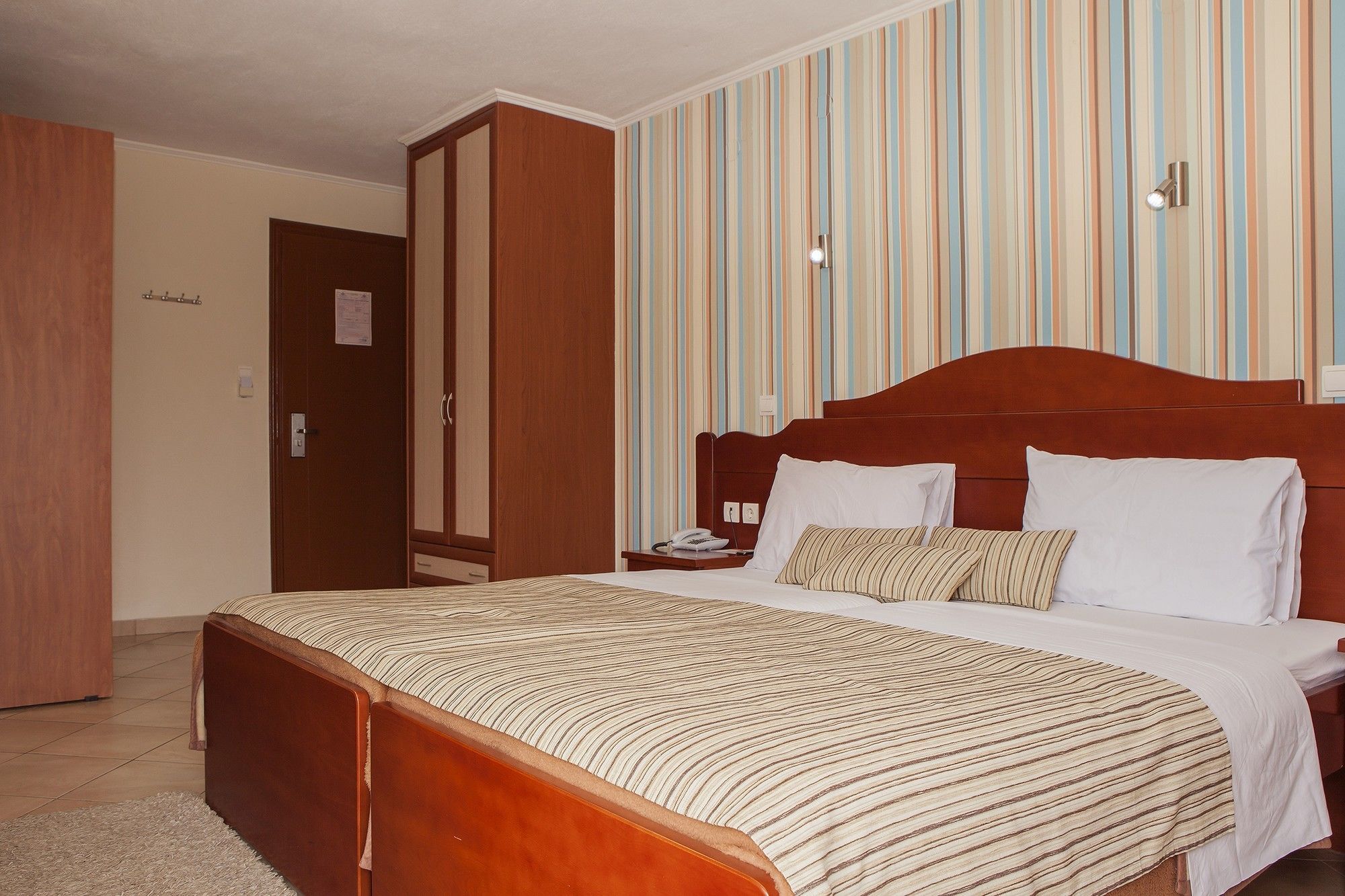 Akti Hotel يانينة المظهر الخارجي الصورة