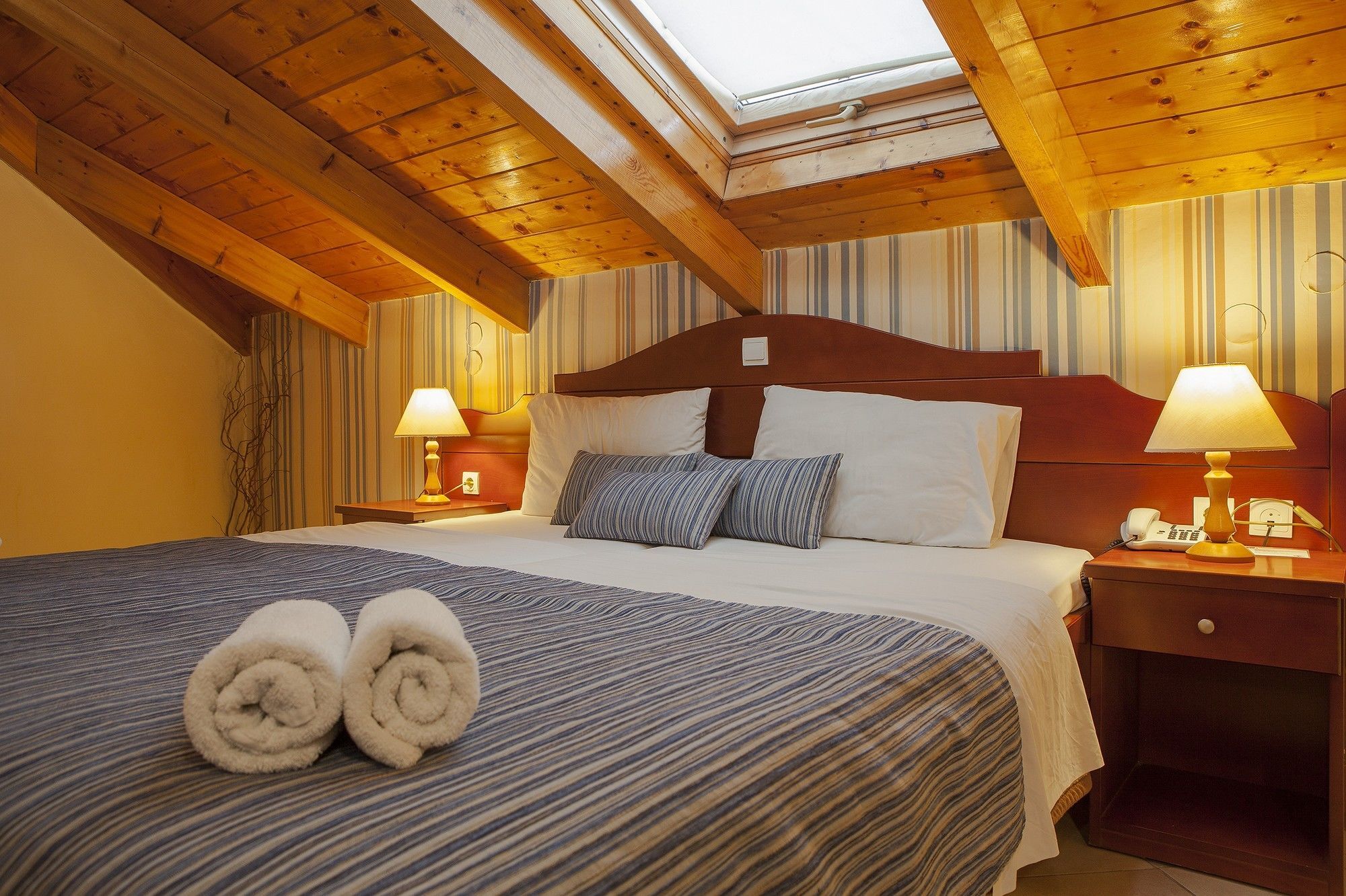 Akti Hotel يانينة المظهر الخارجي الصورة