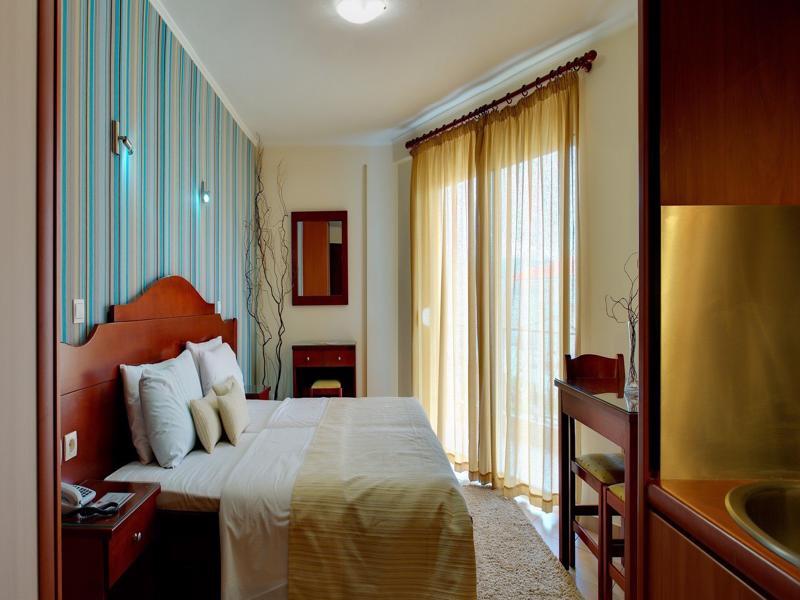 Akti Hotel يانينة المظهر الخارجي الصورة