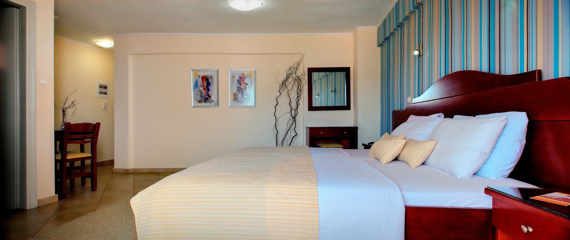 Akti Hotel يانينة المظهر الخارجي الصورة